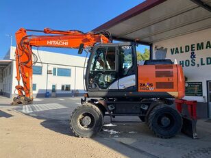 轮式挖掘机 Hitachi ZX 140 W-5