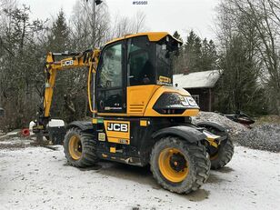 轮式挖掘机 JCB Hydradig 110W