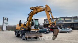 轮式挖掘机 LIEBHERR A314