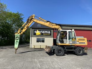 轮式挖掘机 LIEBHERR A904 Litronic