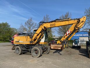 轮式挖掘机 Liebherr A900 C Litronic