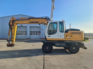 轮式挖掘机 Liebherr A900C
