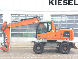 轮式挖掘机 Liebherr A916