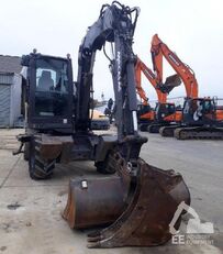 轮式挖掘机 MECALAC 12 MTX