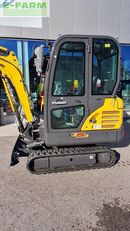 轮式挖掘机 New Holland e19c