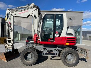 轮式挖掘机 TAKEUCHI TB 295 W POWERTILT