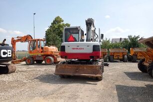 轮式挖掘机 Takeuchi TB 175W + ROTATOR