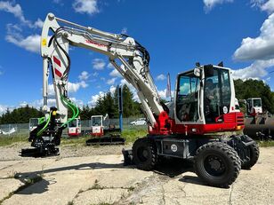 新轮式挖掘机 Takeuchi TB295W-2