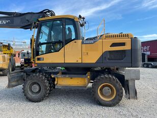 轮式挖掘机 VOLVO EW180D