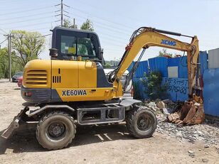 轮式挖掘机 XCMG XE60WA