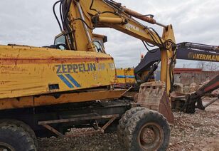 轮式挖掘机 Zeppelin Zeppelin ZM19
