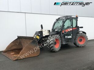 轮式装载机 Bobcat Teleskoplader  TL 470 X Schaufel, Palettengabel