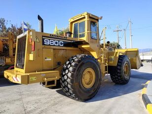 轮式装载机 CATERPILLAR 980C