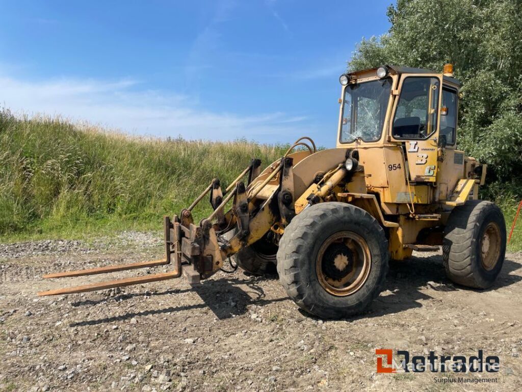 轮式装载机 Caterpillar 920 Hjullastare/ Loader