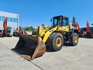 轮式装载机 Komatsu WA380-6