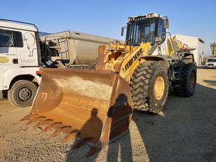 轮式装载机 LIEBHERR L 566