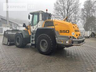 轮式装载机 LIEBHERR L550