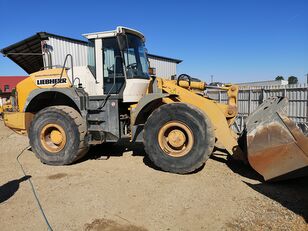 轮式装载机 LIEBHERR L554