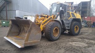 轮式装载机 LIEBHERR L556