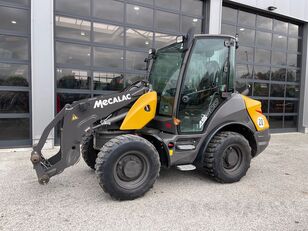 轮式装载机 Mecalac / Ahlmann AS600