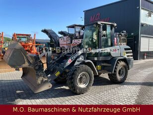 轮式装载机 TEREX TL 80 / Klappschaufel / Palettengabel / SW /