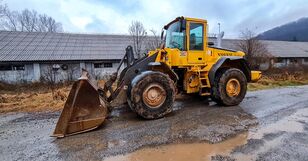 轮式装载机 VOLVO L110E