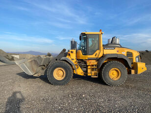 轮式装载机 VOLVO L120H Incarcator Frontal