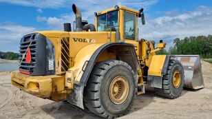 轮式装载机 Volvo L150E + minimum electronics