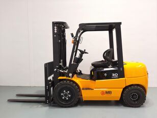 电动叉车 MB Forklift EFL302