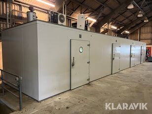 冷藏柜 Klimalager 50 m2 kølerum