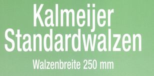 新饼干生产线 Kalmeijer KGM 250
