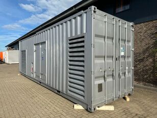 柴油发电机 MTU 12V 4000 Kohler 1400 kVA Geluidgedempte generatorset in containe