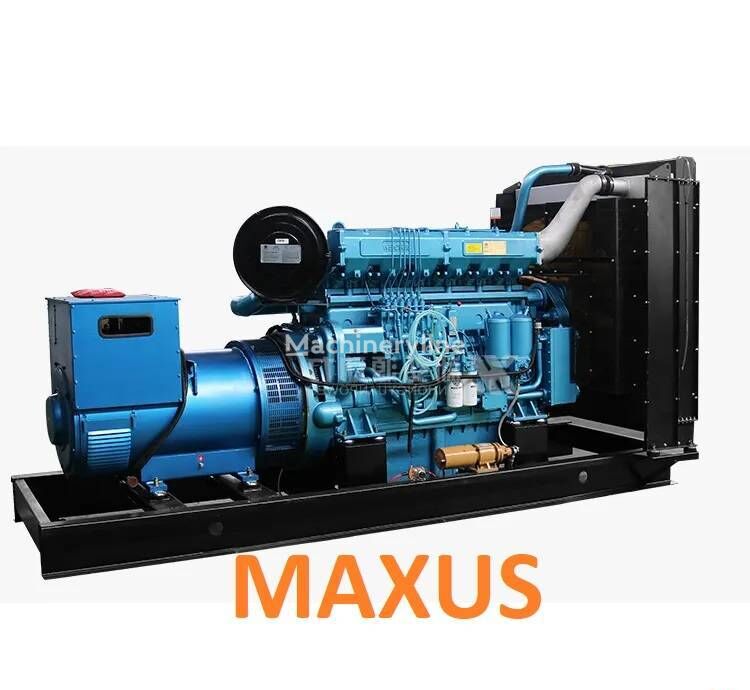 新柴油发电机 Maxus 2500 kVA Baudouin