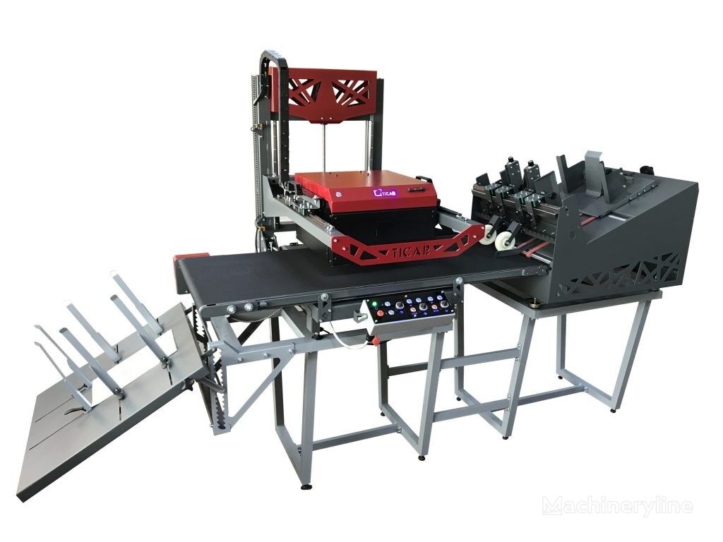 新数码打印机 Ticab Print Printing Machine TICAB PRINT (paper-bags)