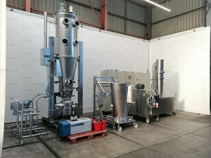 乾燥設備 Glatt GPCG/3-15 Maschinen und Apparatebau AG (CH)