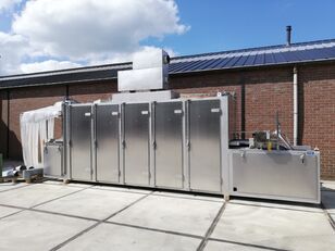 乾燥設備 Inodes Energie & Milieu (NL) TDLIG - Secador de banda