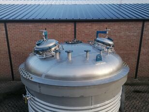 工業過濾器 CMR Brevetti Ravinet (Ita) 16900 ltr - Nutsche filter