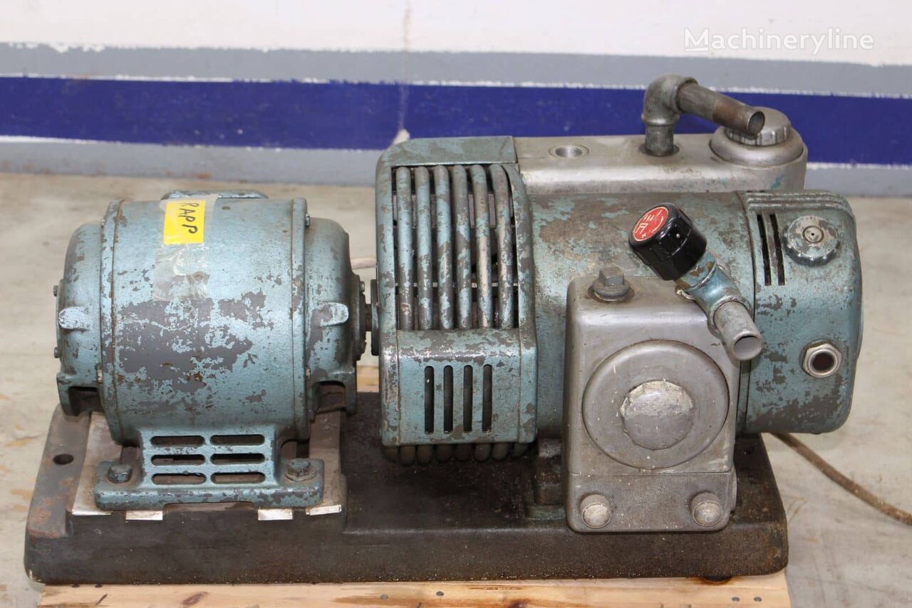 工业泵 Becker Pressure and Vacuum Pump Becker VCL 60 DV