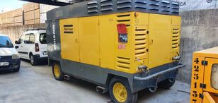 移动式空压机 Atlas Copco XRHS 396
