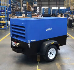 新移动式空压机 Liutech 050-7 177CFM 7 Bar Portable Screw Diesel