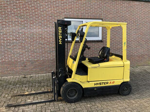柴油叉车 HYSTER J 3.00XM. Electr. Heftruck (2009)