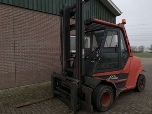 柴油叉车 LINDE H80d - 900