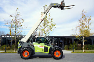 伸缩臂叉装机 CLAAS Scorpion 9055, 4x4x4, 9m - 5,500kg, joystick, air conditioning