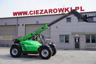 伸缩臂叉装机 DEUTZ-FAHR Telescopic loader Agrovector 37.7