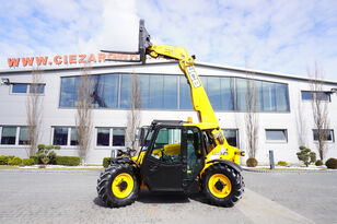 伸缩臂叉装机 JCB 527-58 WM , 4x4x4 , 2.000 MTH , joystick , A/C , 2.700kg - 5.8m