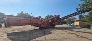 计量器 TEREX-FINLAY 693 tracked screener