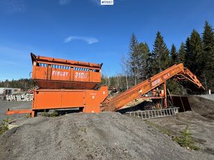 破碎装置 Finlay 310C Quarry sieve WATCH VIDEO