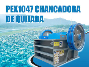 新颚式破碎机 Kinglink PEX1047 CHANCADORA DE QUIJADA | TRITURADORA DE PIEDRA