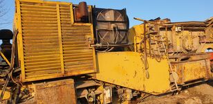 移动式破碎装置 KEESTRACK Destroyer