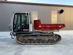 履带式卸货车 TAKEUCHI TCR50-2